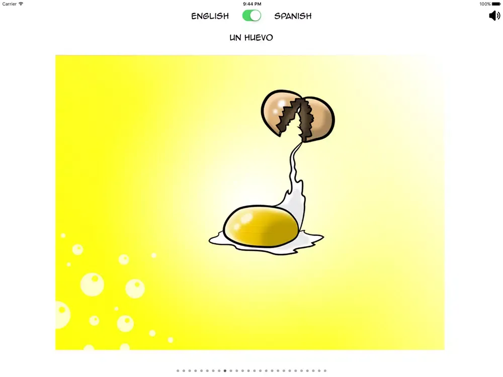 Arthur Apple : Let's Make PANCAKES/Hacemos Crepes iPad  Screenshots