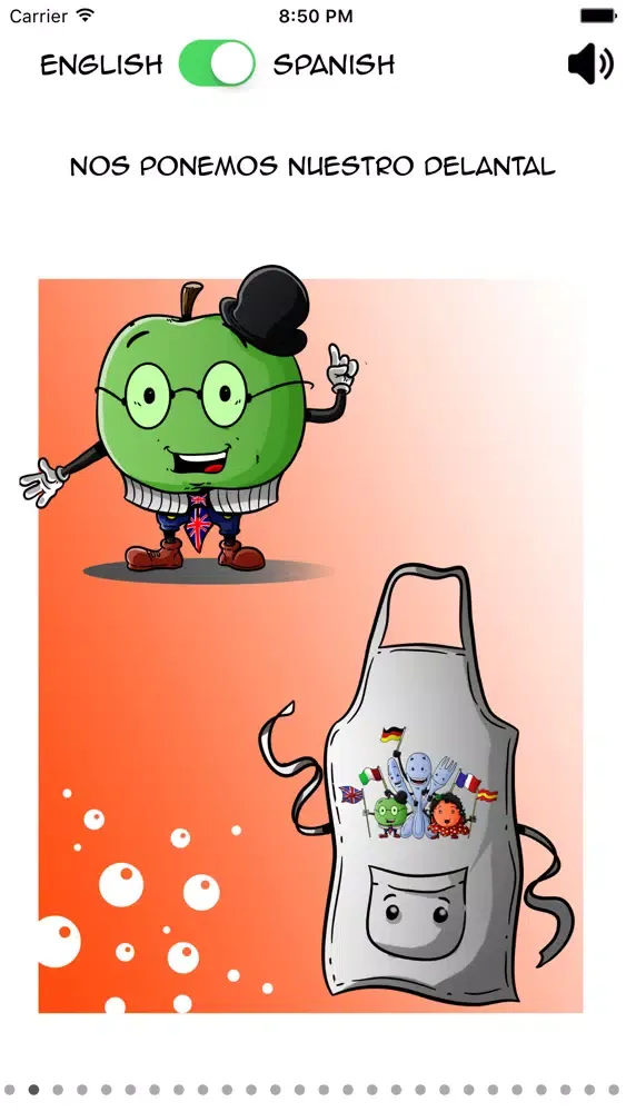 Arthur Apple : Let's Make PANCAKES/Hacemos Crepes Screenshots