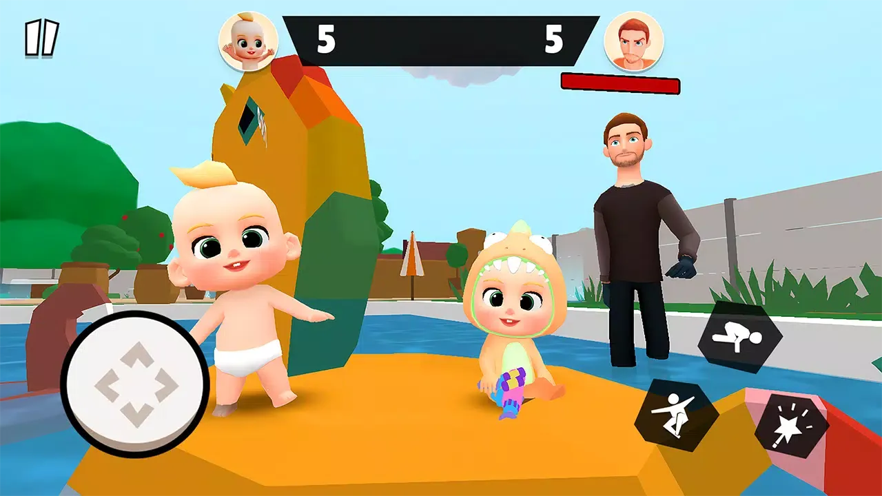 Скриншоты Prank the Thief: Hunt and Find
