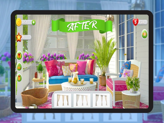 My Home Design 3D iPad  Screenshots