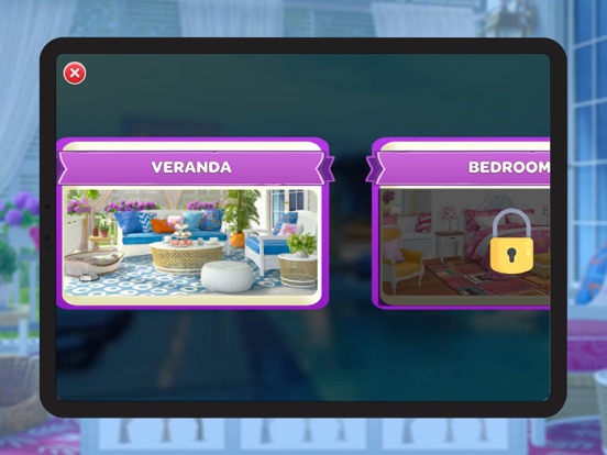 My Home Design 3D iPad  Screenshots