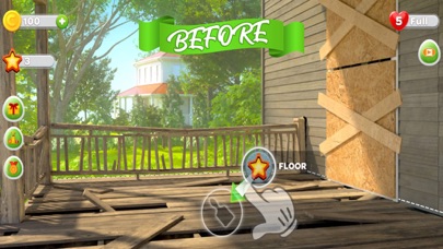 My Home Design 3D Screenshots