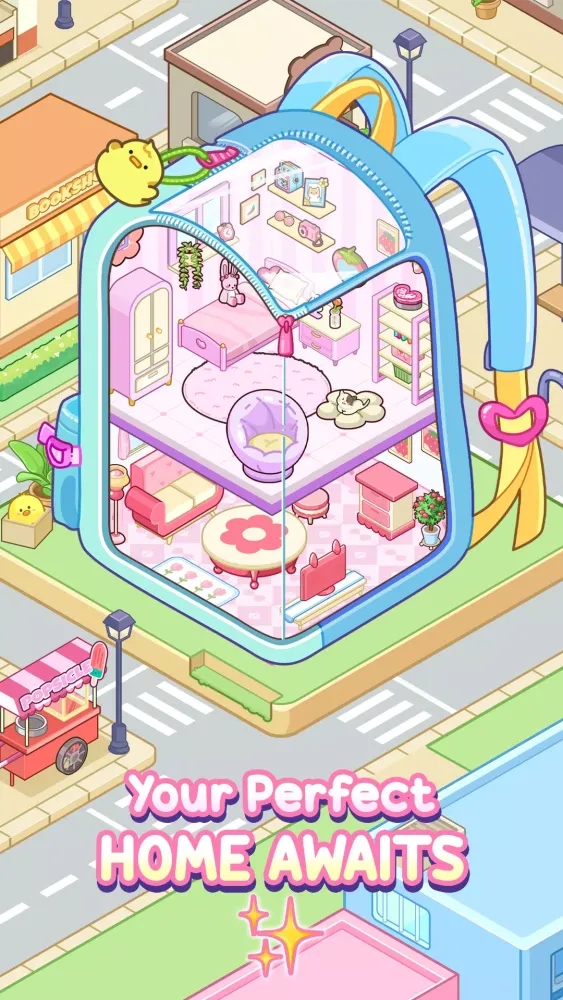 Decor Life: Dream Home Design Screenshots