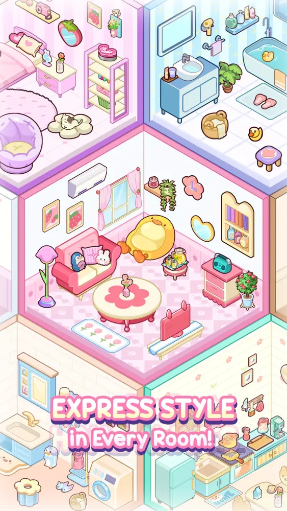 Decor Life: Dream Home Design Screenshots