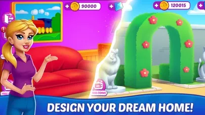 Home Interior Design Blast Screenshots