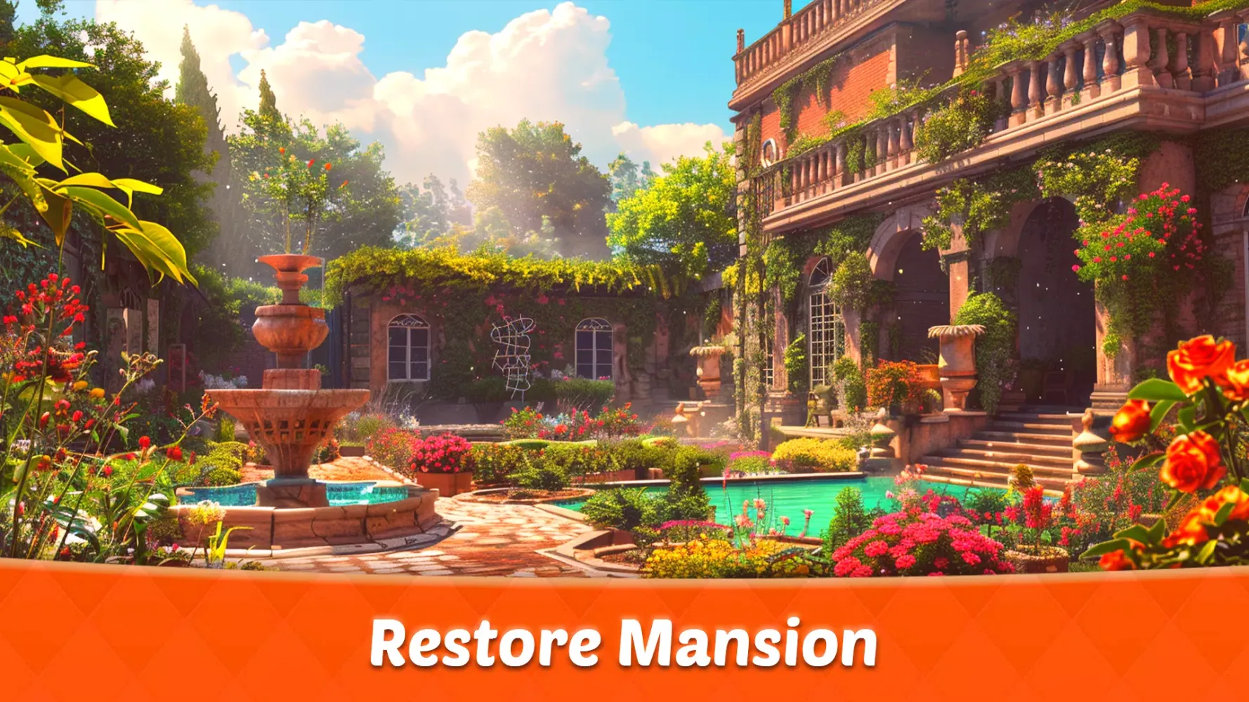 Home Design: Mansion Makeover スクリーンショット