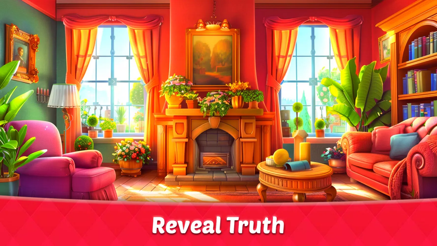 Home Design: Mansion Makeover スクリーンショット