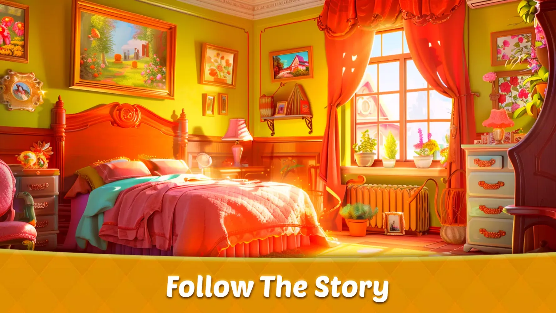 Home Design: Mansion Makeover スクリーンショット