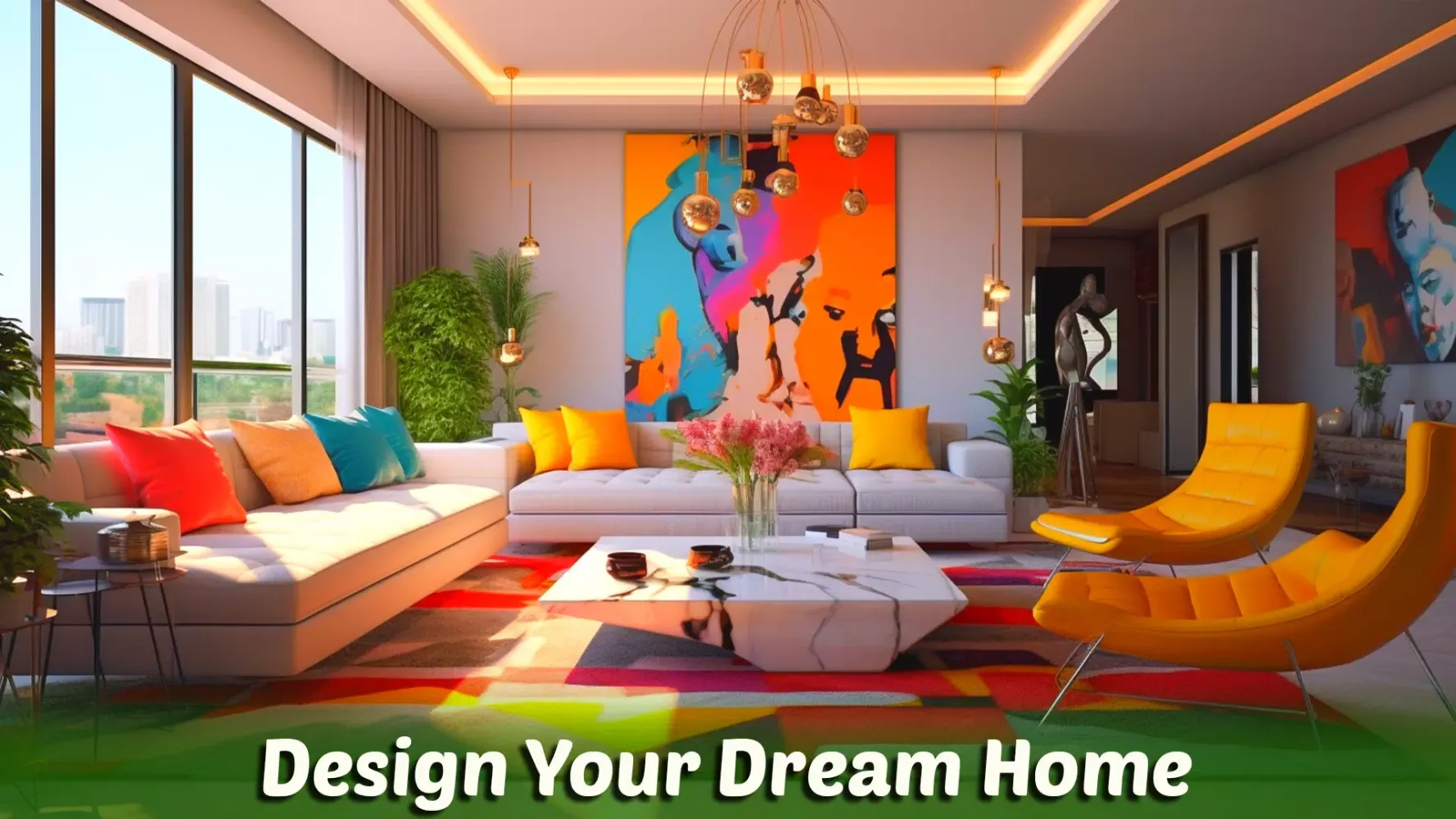 Home Design Master: Decor Star Screenshots