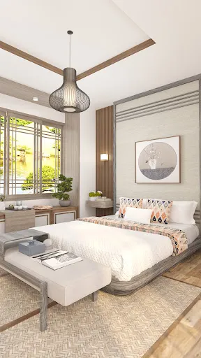 Home Design Zen : Relax Time Screenshots