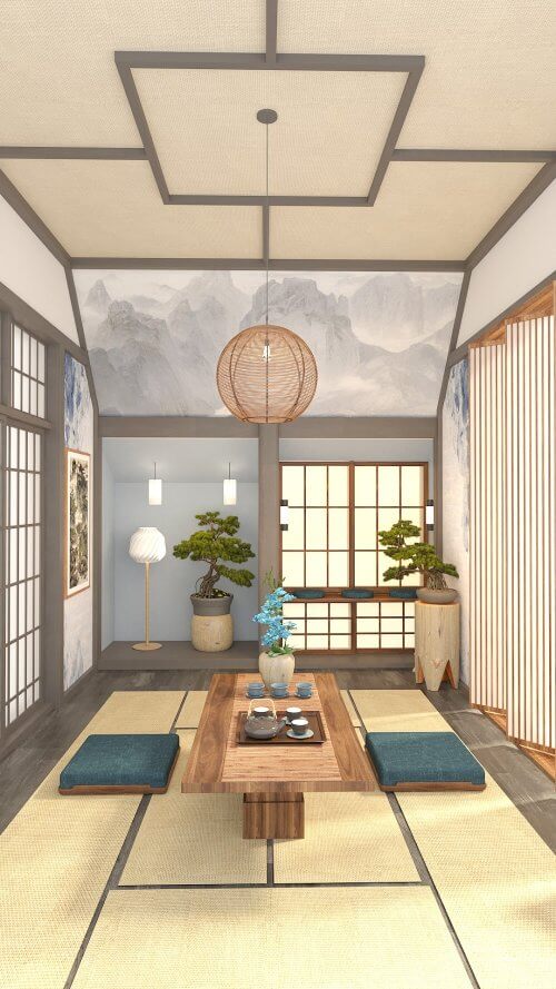 Solitaire Zen Home Design-screenshot-4