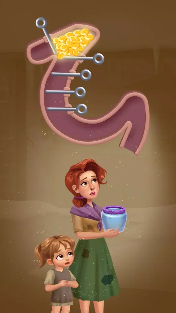Screenshot di Home Escape: Pull The Pin