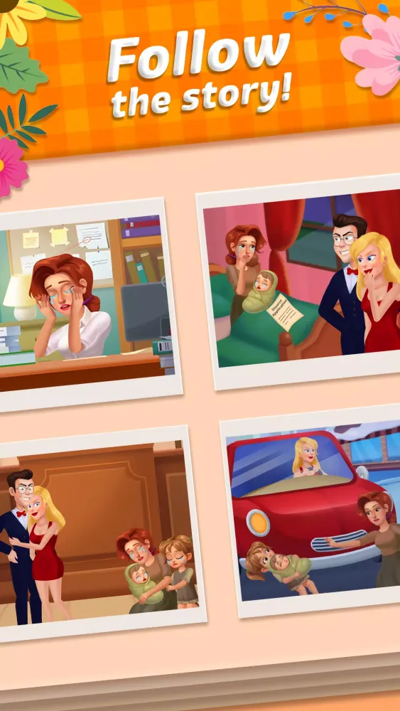 Screenshot di Home Escape: Pull The Pin