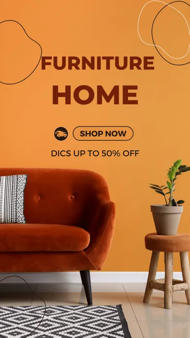 Capturas de tela do Best Furniture Shopping Online