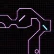 Geometry Maze Escape Geometry Maze Escape