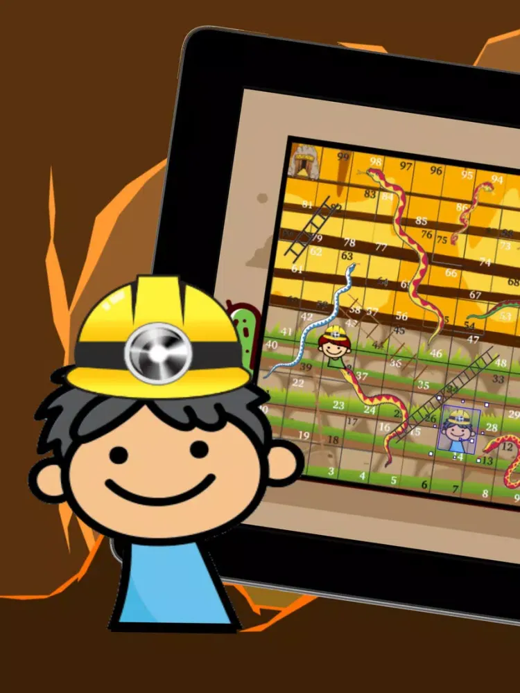 Goldmine Boardgames iPad  스크린샷