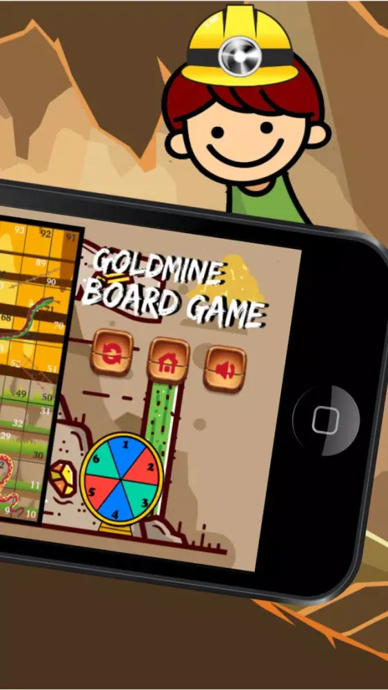 Goldmine Boardgames 스크린샷