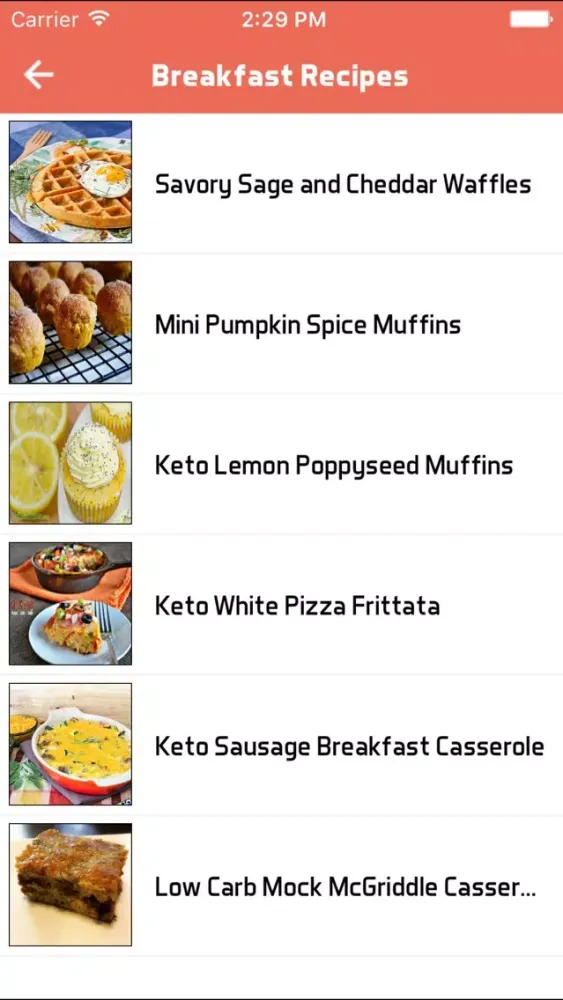 صور Best Keto Recipes List
