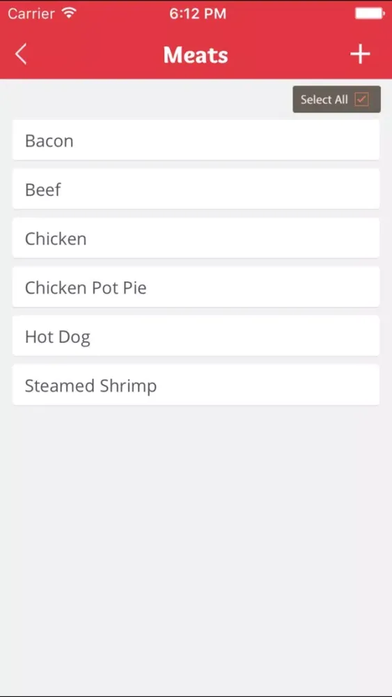 Tangkapan skrin Kidney Diet Food List For Diet