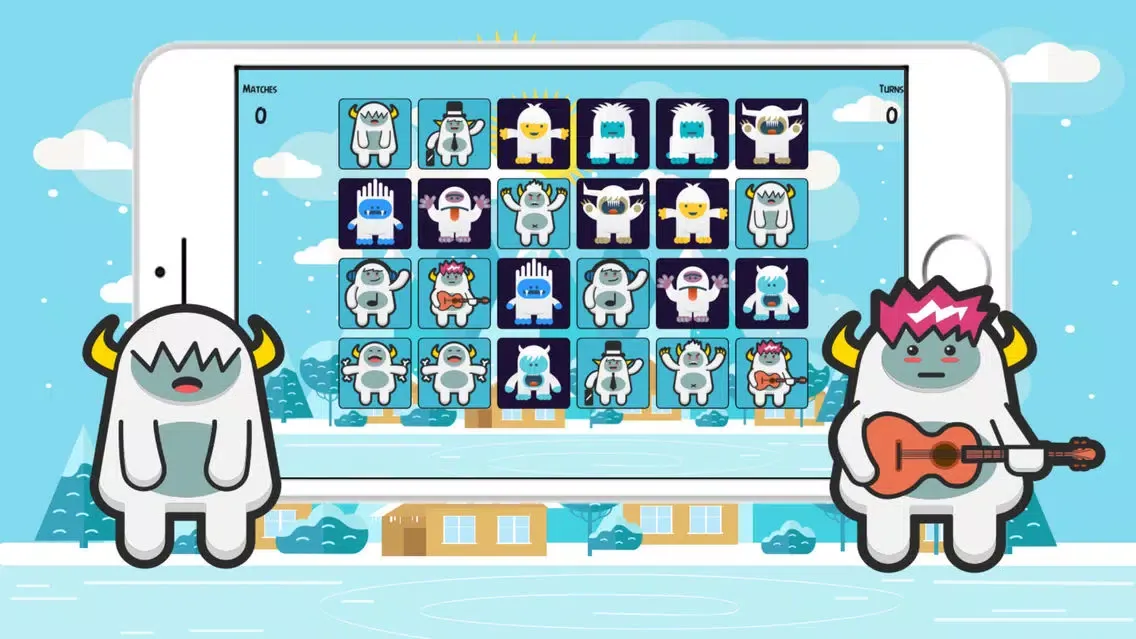 Memory Game for Kids: Kid Memory Games应用截图