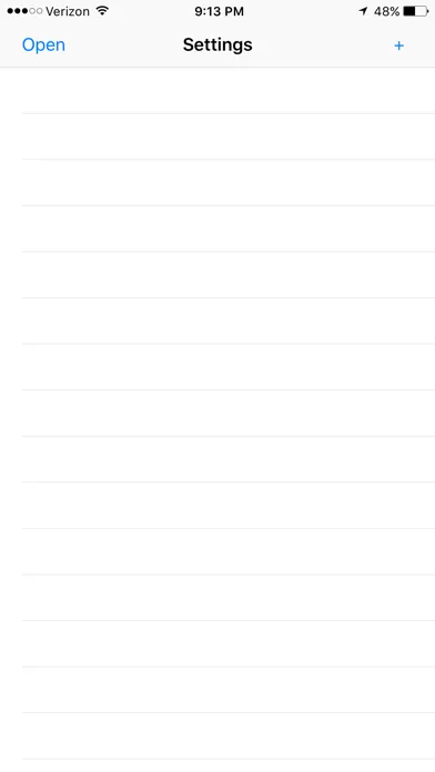 OptSpot App スクリーンショット