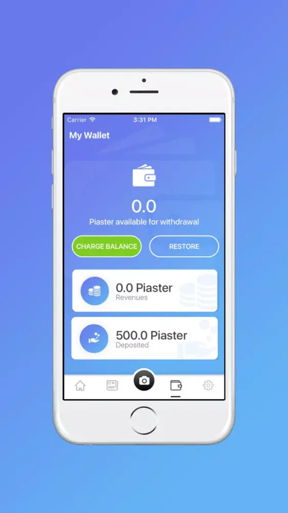Olli - Education Marketplace 스크린샷