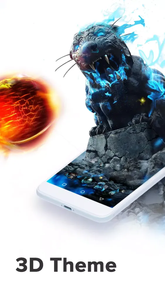 Yee Launcher स्क्रीनशॉट