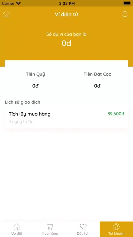Capturas de pantalla de HomeCareSausinh
