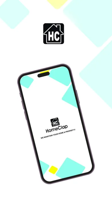 Captures d'écran de Home Clap
