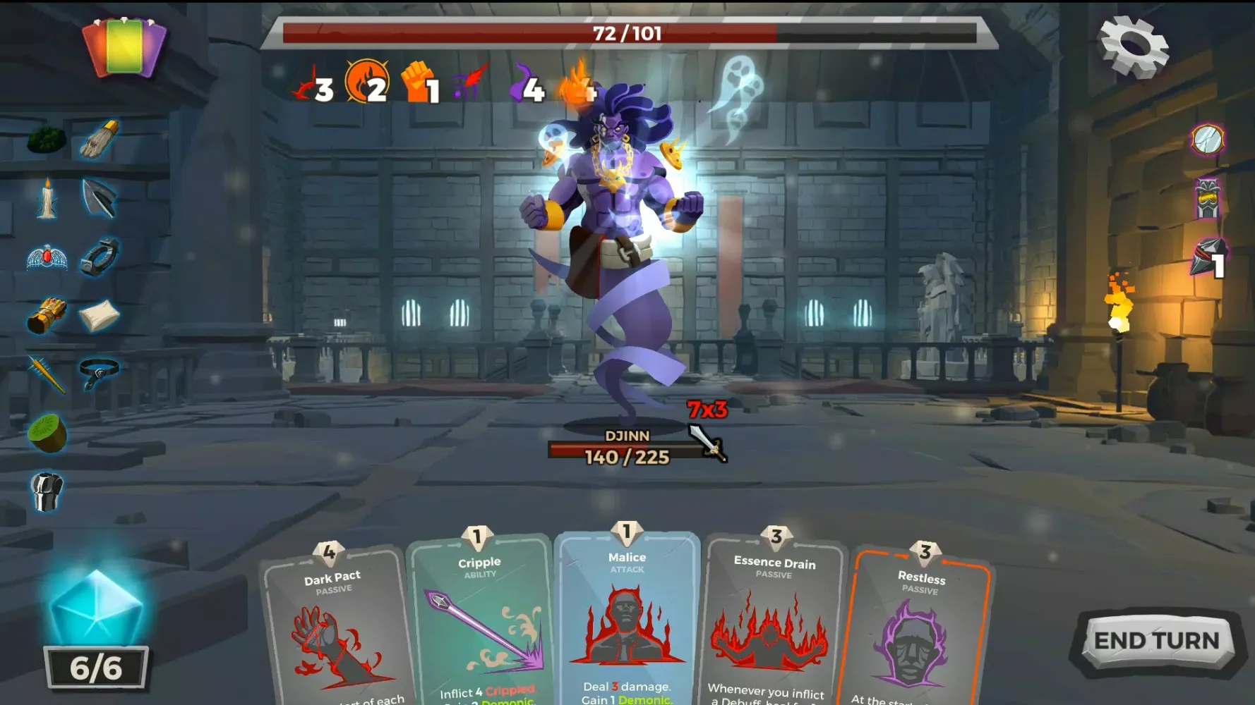 Zrzuty ekranu Dungeon Tales