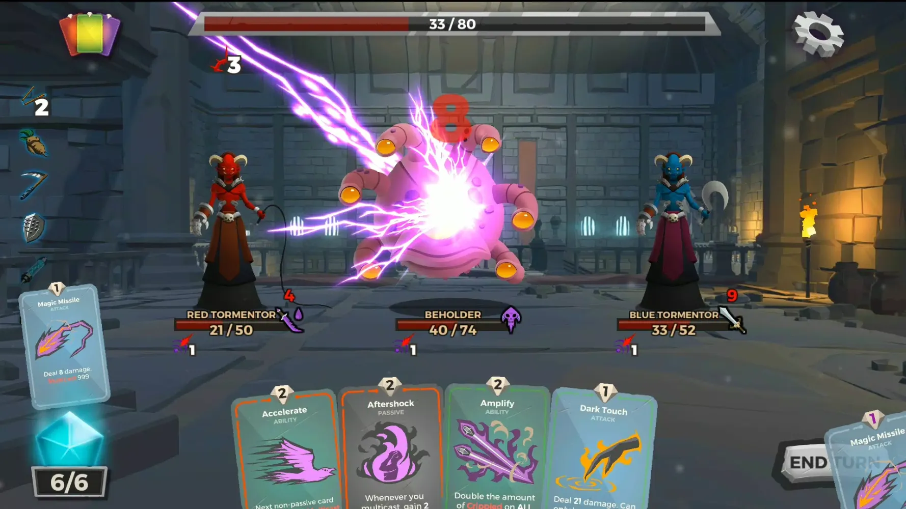 Zrzuty ekranu Dungeon Tales