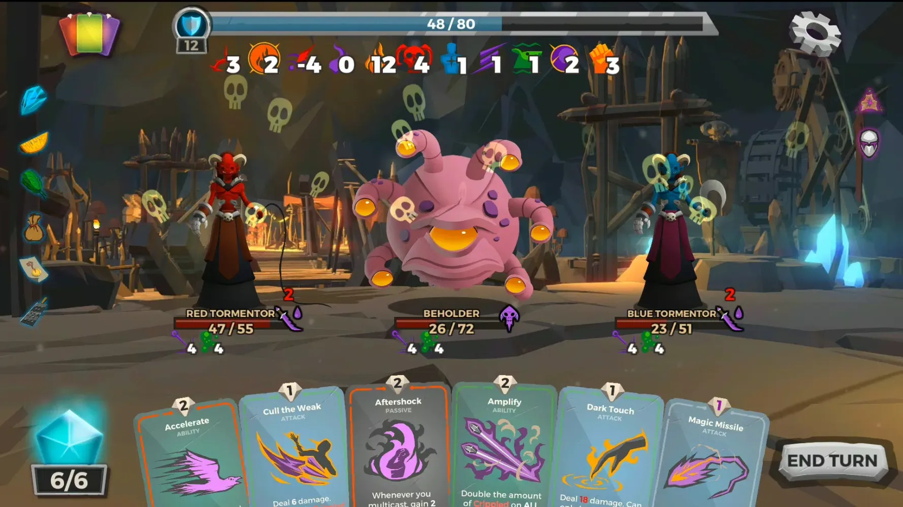 Zrzuty ekranu Dungeon Tales