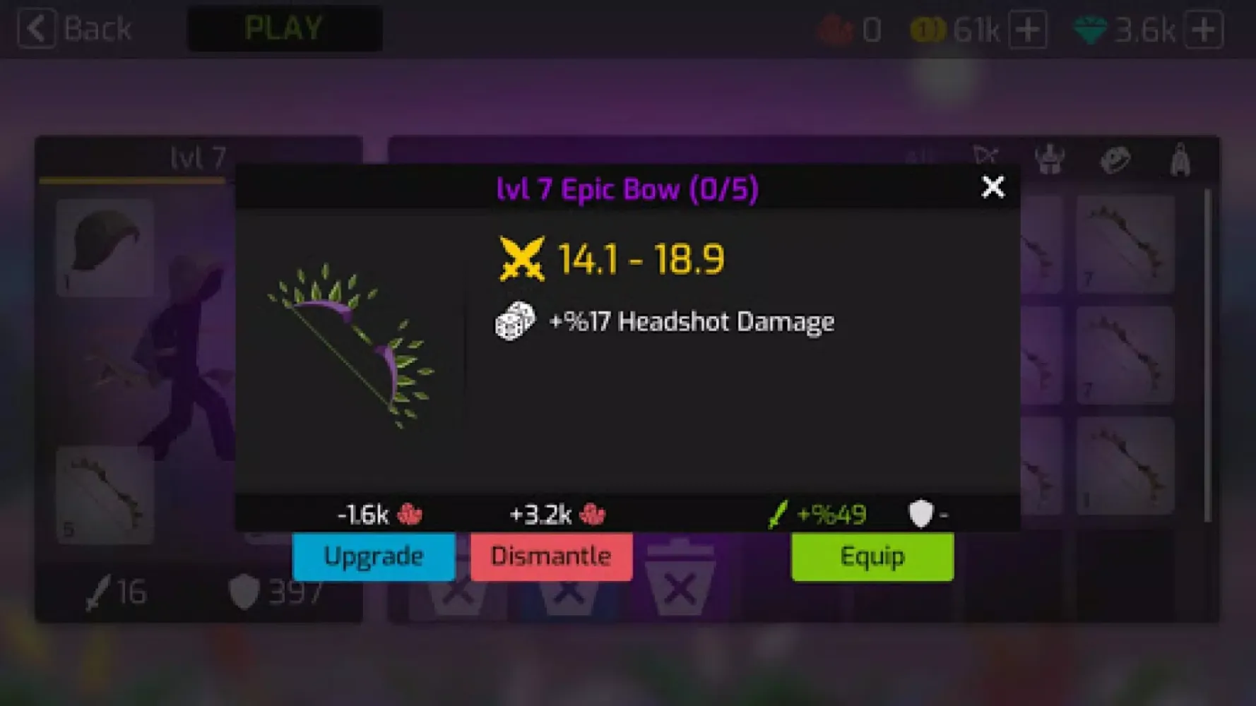 Stick Fight: Shadow Archer Screenshots