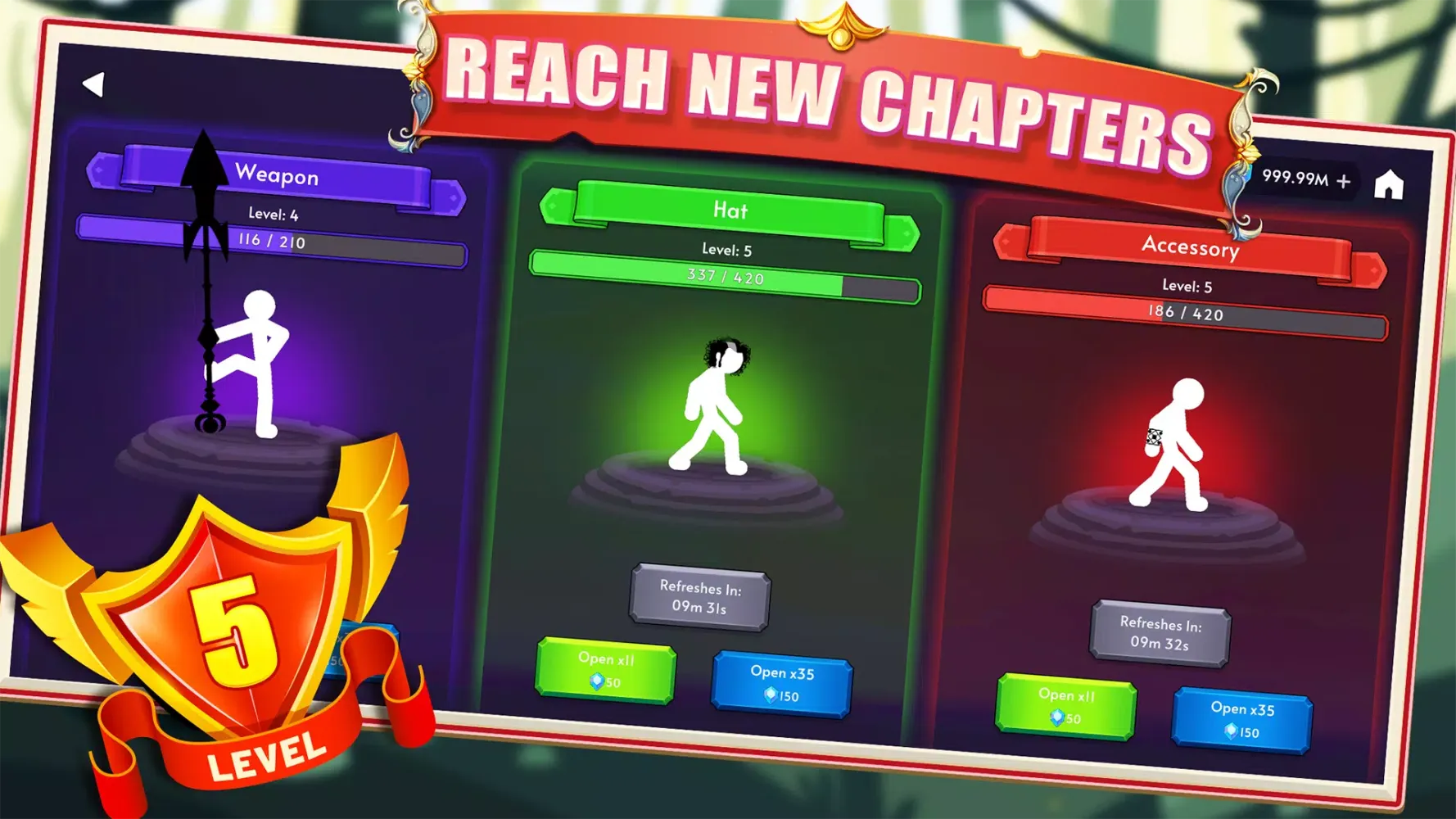 Stick Fight: Shadow Warrior 2 Screenshots