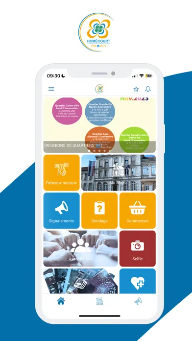 Homécourt Screenshots