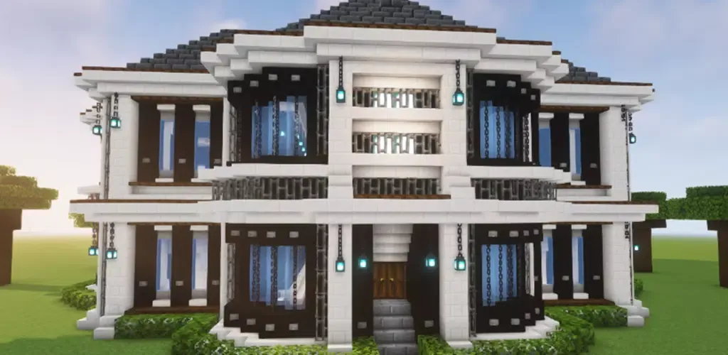 CRAFTSMAN BUILDING HOUSE Screenshots