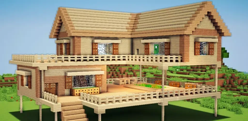 CRAFTSMAN BUILDING HOUSE Screenshots