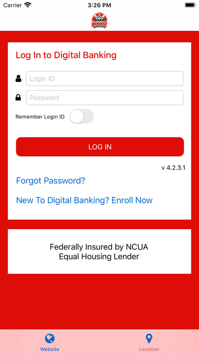 NY Bravest FCU Mobile স্ক্রিনশট