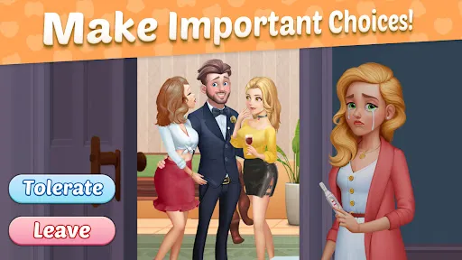 Baby Manor: Home Design Dreams Screenshots