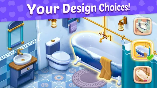 Baby Manor: Home Design Dreams Screenshots