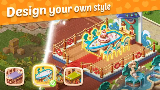 Baby Manor: Home Design Dreams Screenshots