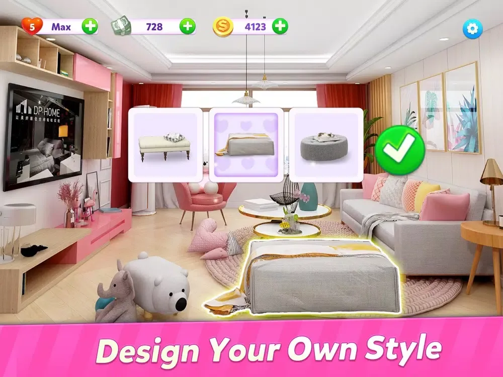 صور Home Design: House Makeover iPad 