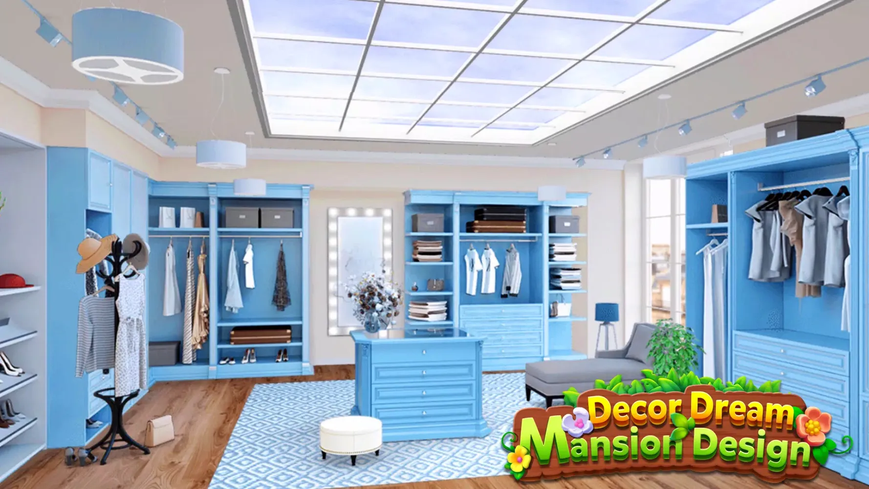 Captures d'écran de Decor Dream:Mansion Design