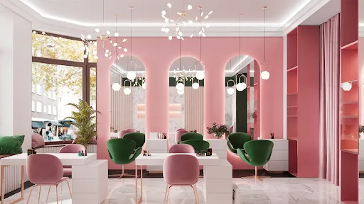 Decor Dream: House Design应用截图