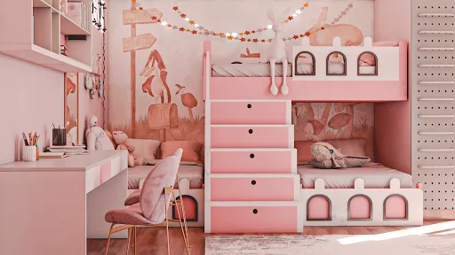 Decor Dream: House Design应用截图