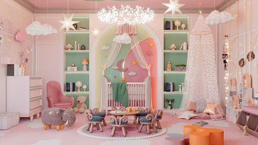 Decor Dream: House Design应用截图