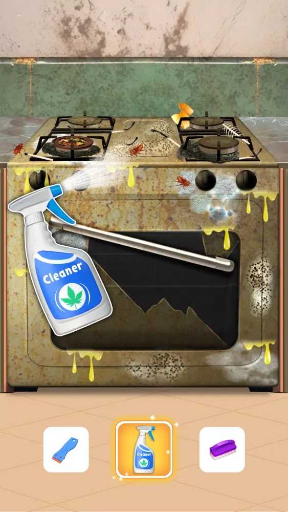 Home Makeover: ASMR Game Screenshots