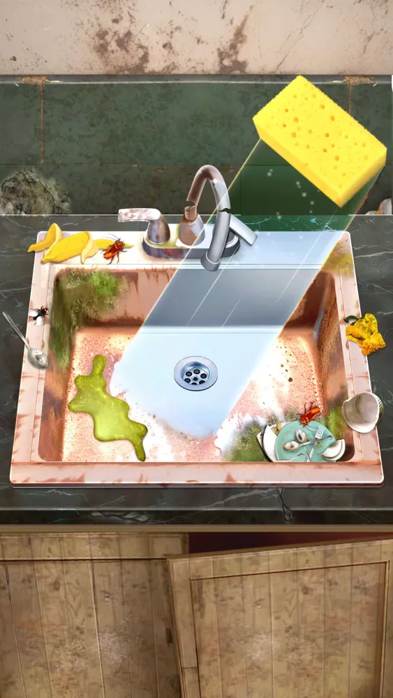 Home Makeover: ASMR Game Screenshots