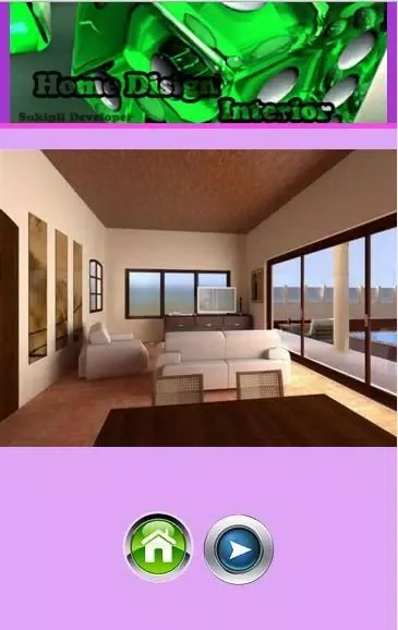 Home Interior Design スクリーンショット