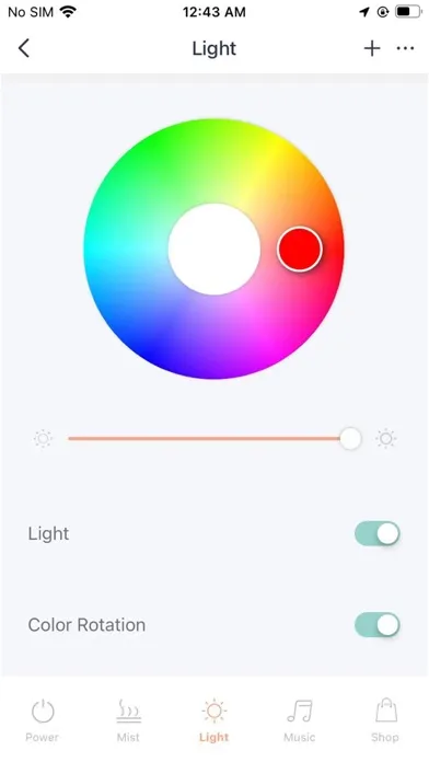 Screenshot di Ellia